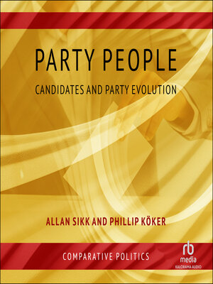 cover image of Party People
